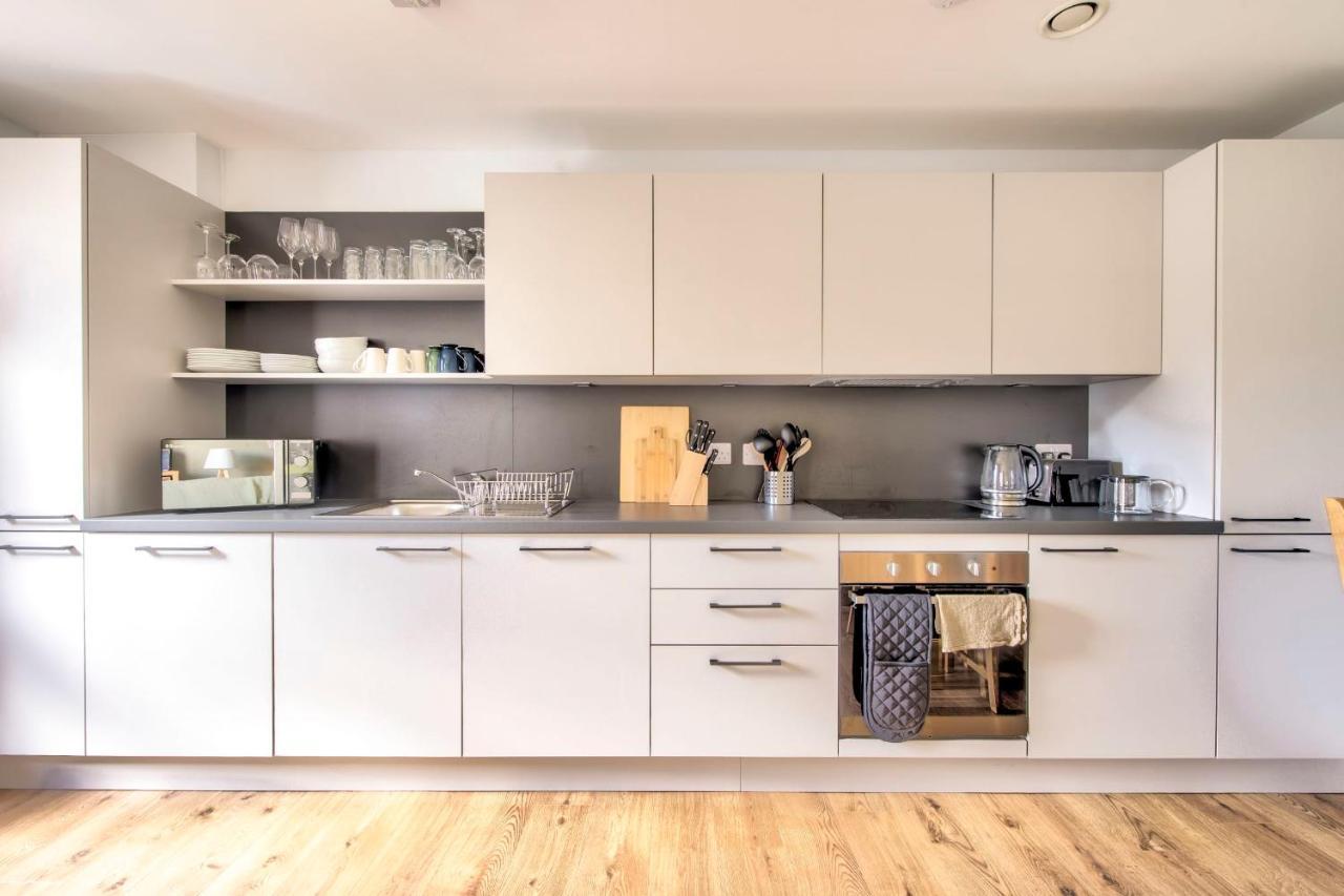 Guestready - Charming Flat Near Vibrant Leith Apartman Edinburgh Kültér fotó