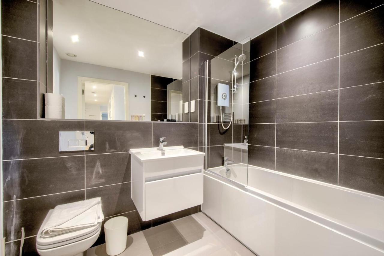 Guestready - Charming Flat Near Vibrant Leith Apartman Edinburgh Kültér fotó
