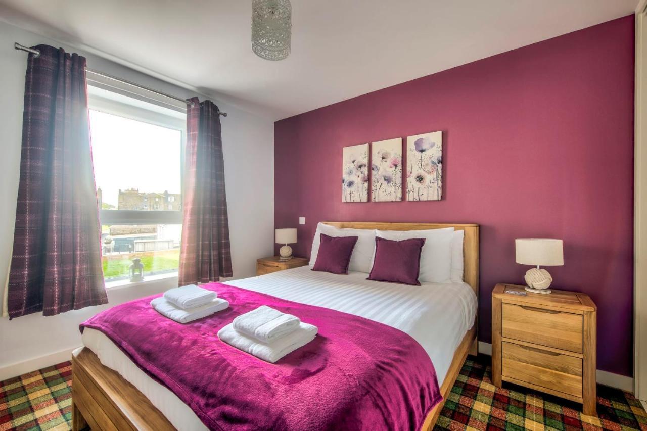 Guestready - Charming Flat Near Vibrant Leith Apartman Edinburgh Kültér fotó