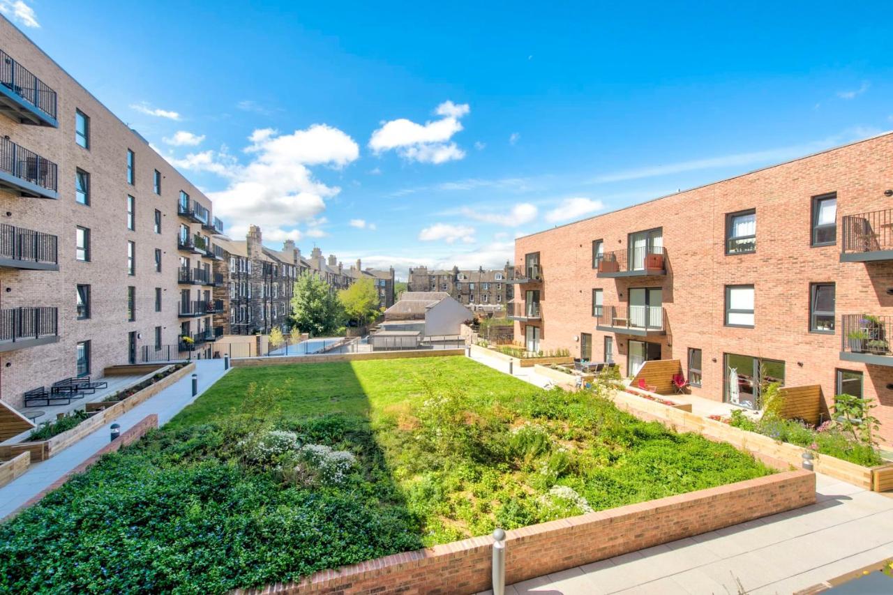 Guestready - Charming Flat Near Vibrant Leith Apartman Edinburgh Kültér fotó