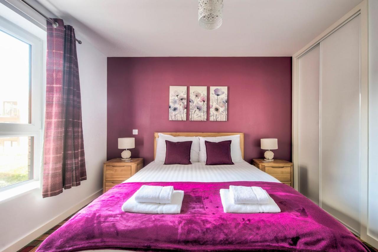 Guestready - Charming Flat Near Vibrant Leith Apartman Edinburgh Kültér fotó