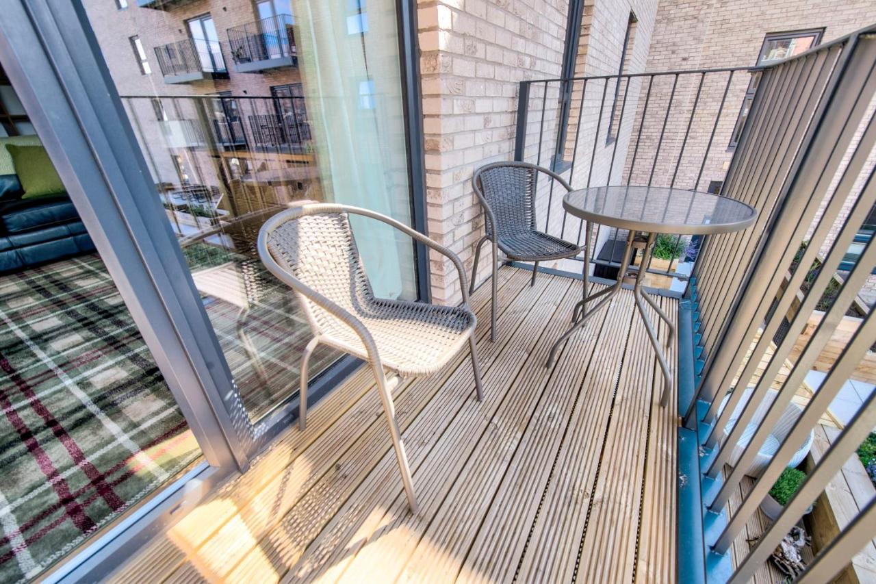 Guestready - Charming Flat Near Vibrant Leith Apartman Edinburgh Kültér fotó