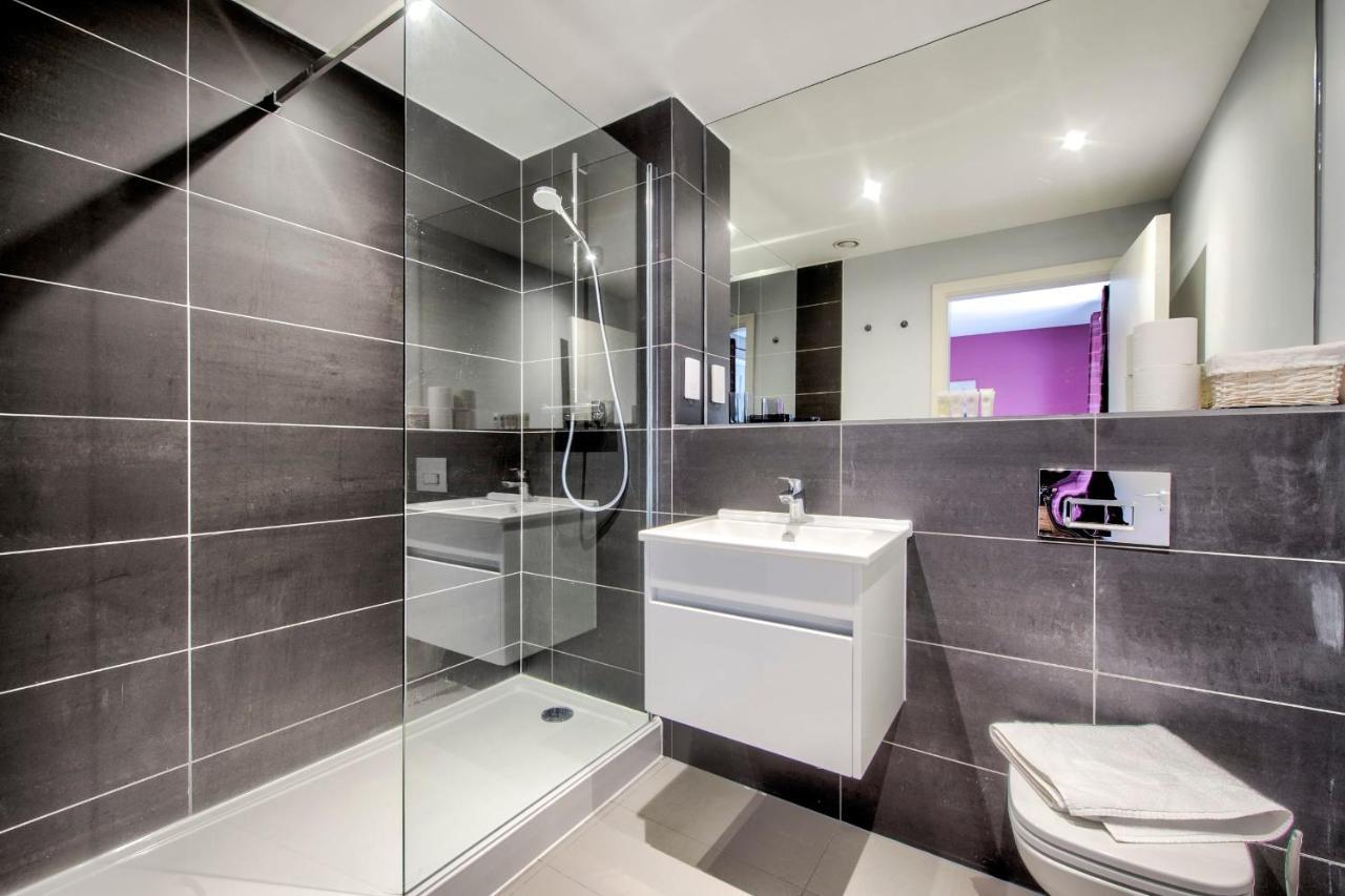 Guestready - Charming Flat Near Vibrant Leith Apartman Edinburgh Kültér fotó